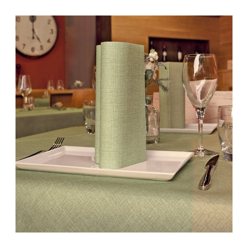 Fabric Verde in Airlaid-ctatrade