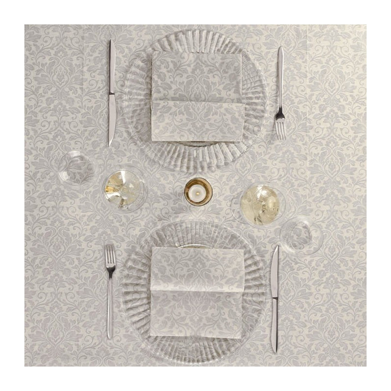 Baroque Avorio in Spunlace–ctatrade