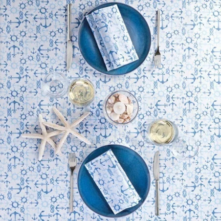 Marea Blue in airlaid–50,40 €–ctatrade Marea Blue in airlaid–50,40 €–ctatrade