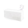 Salviette carta piega V Micro Goffrato–ctatrade