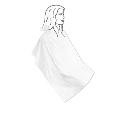 Mantelle monouso parrucchieri-ctatrade