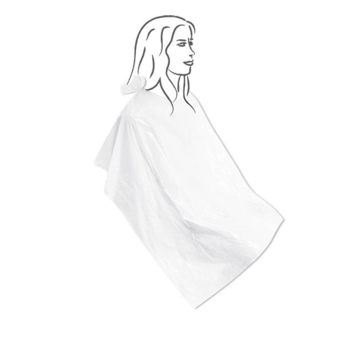 Mantella impermeabile parrucchieri (900pz.)-ctatrade