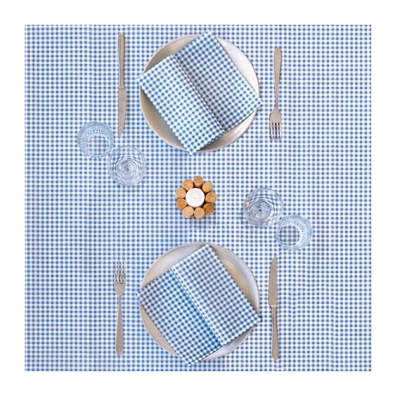 Italo Blue in Airlaid-ctatrade