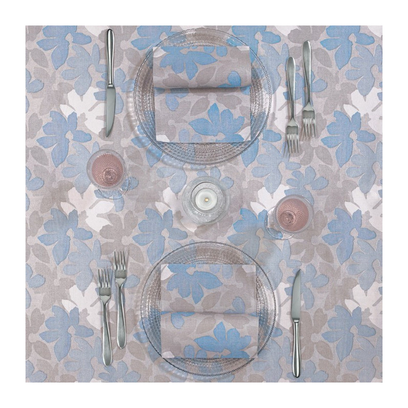 Blumen Celeste in Spunlace–ctatrade