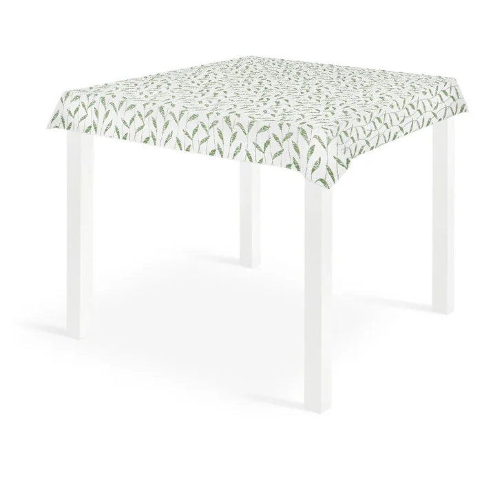 Foglie Verde in Spunlace-Pack Service Italia Foglie Verde in Spunlace-Pack Service Italia
