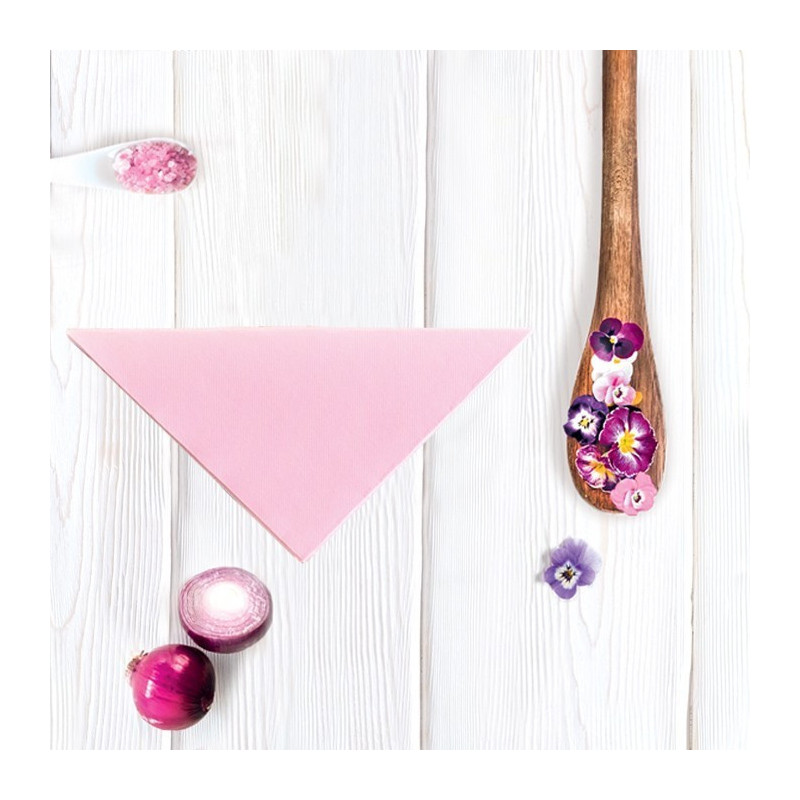 Tovagliolo Airwave 40x40 Color Rosa-ctatrade