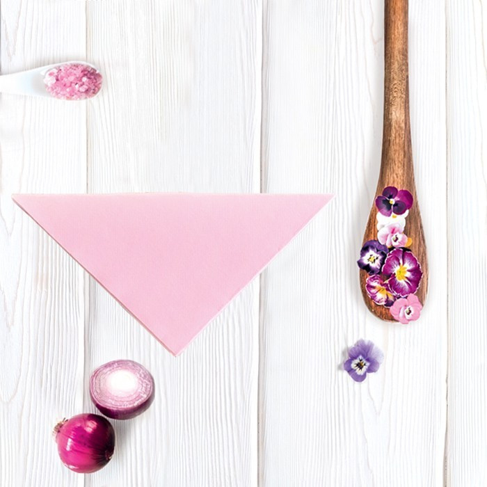 Tovagliolo Airwave 40x40 Color Rosa-ctatrade