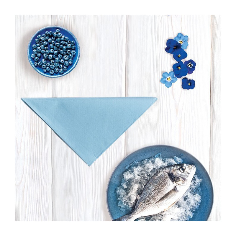 Tovagliolo Airwave 40×40 Color Celeste-ctatrade