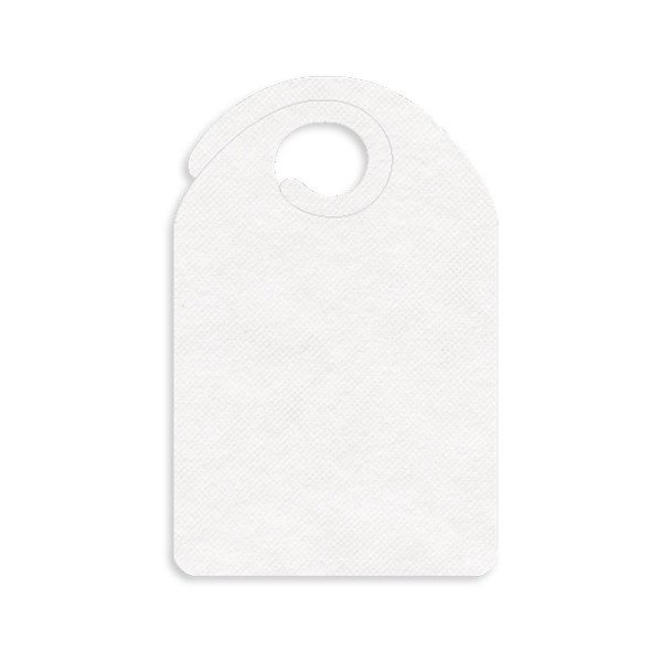 Bavaglio carta chiocciola 900pz-ctatrade-Pack Service Italia