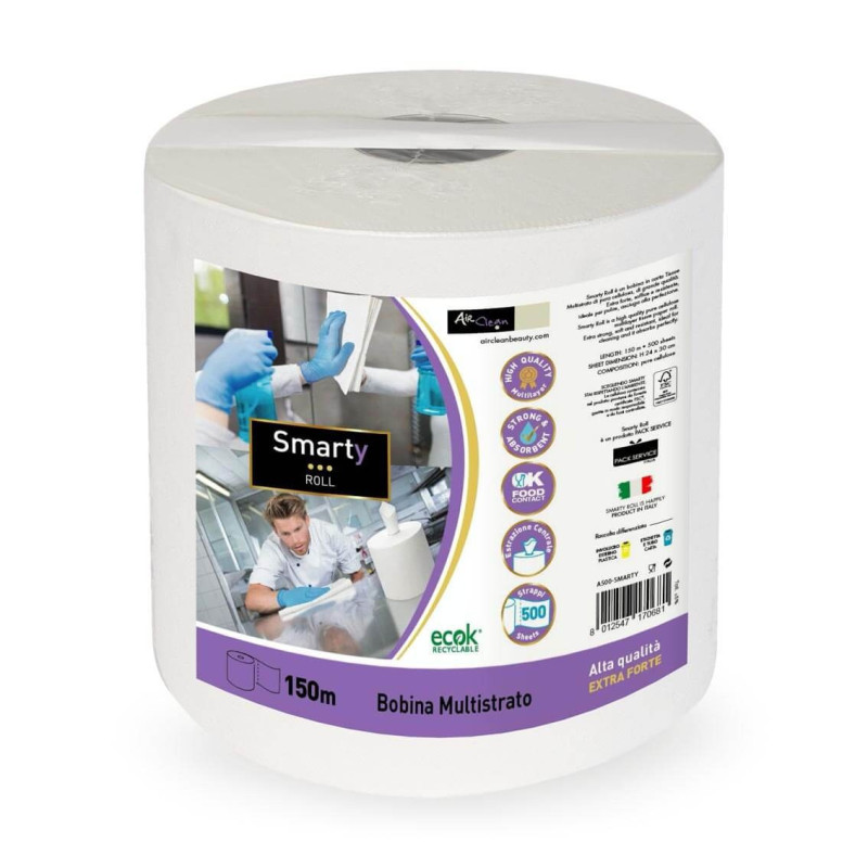 Bobine carta Multi 500 pura cellulosa–ctatrade