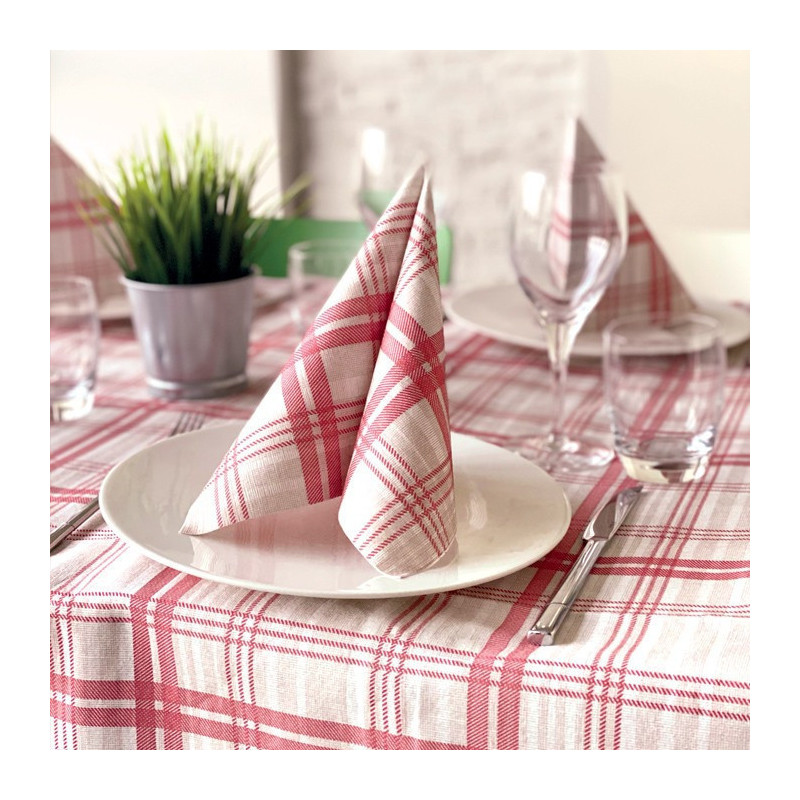 Gourmet Rosso in airlaid–ctatrade