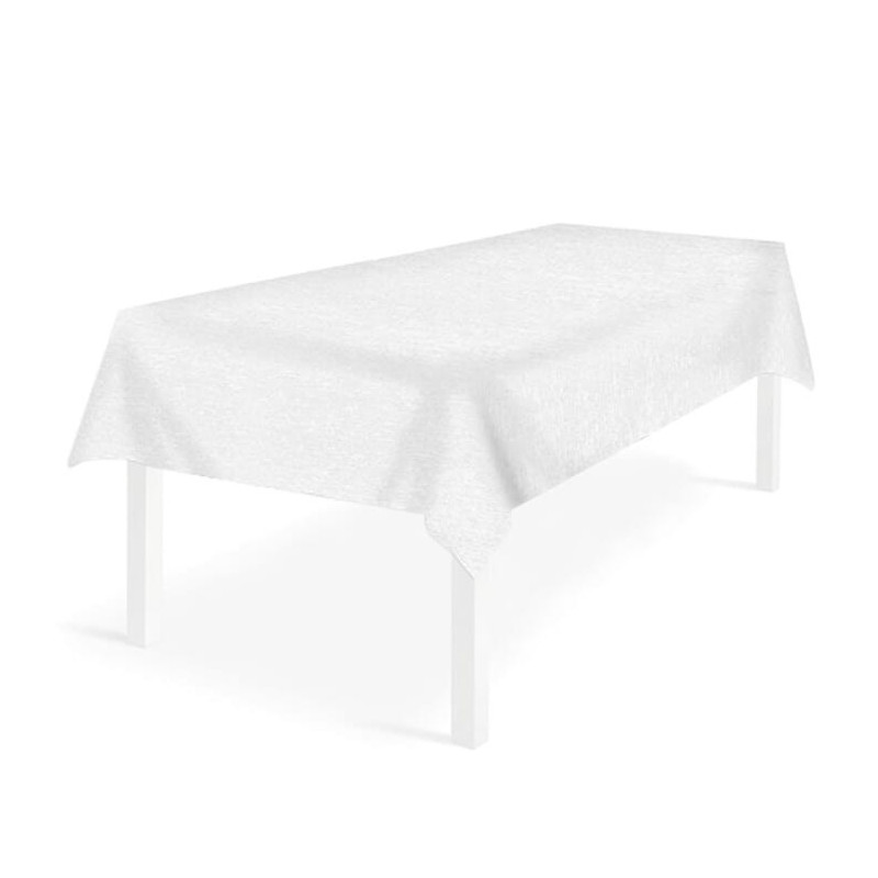 Tovaglia antimacchia ristorante bianca-ctatrade