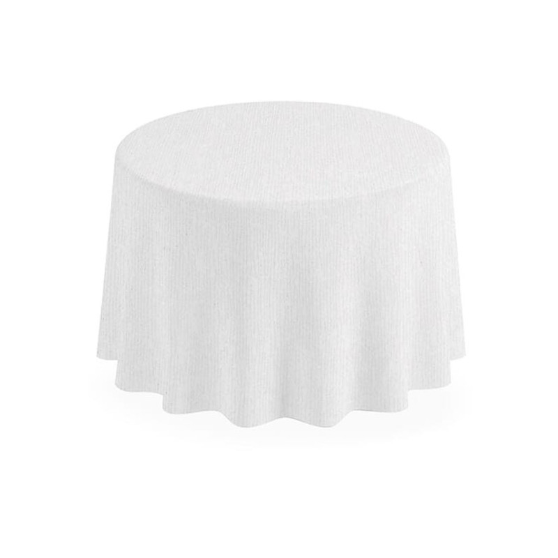 Tovaglia antimacchia ristorante bianca-ctatrade
