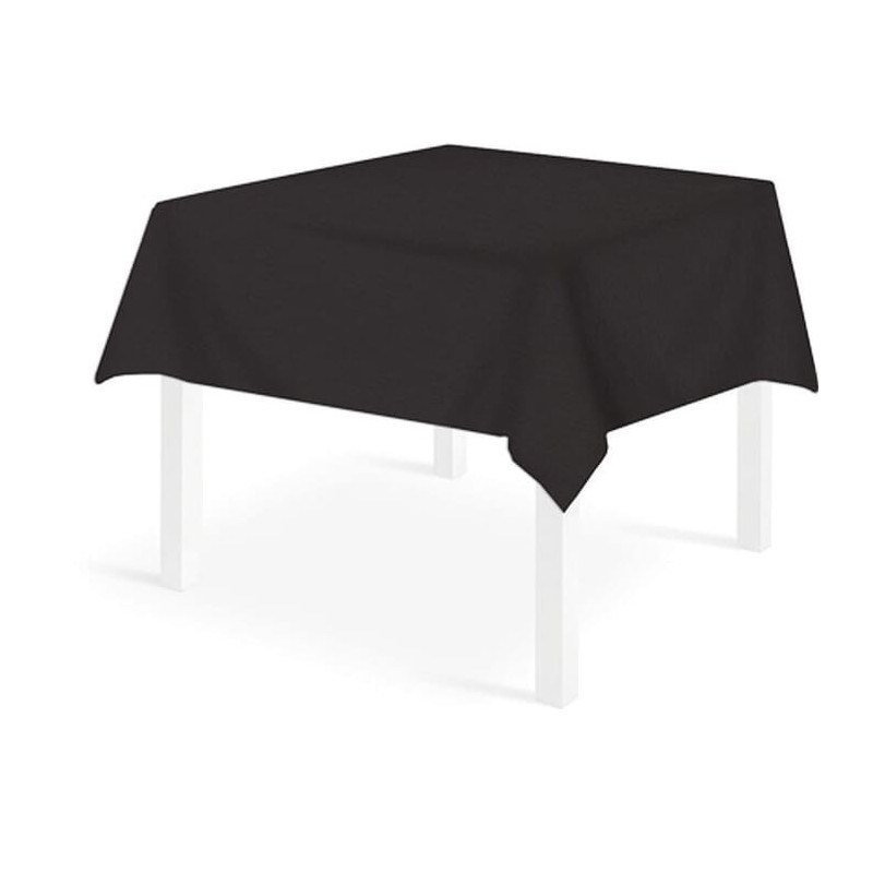 Tovaglia antimacchia ristorante nero-ctatrade