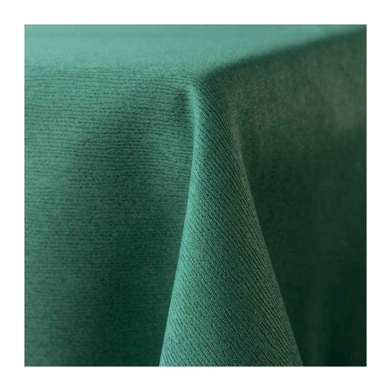 Tovaglia antimacchia verde 154X154 pz.12-ctatrade