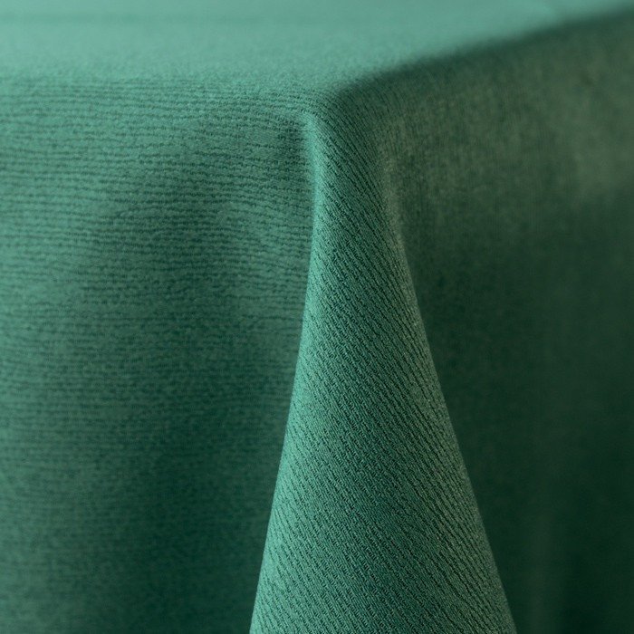 Tovaglia antimacchia verde 154X154 pz.12-ctatrade