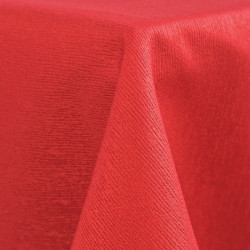 Tovaglia antimacchia rosso-Pack Service Italia