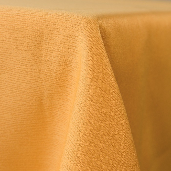 Tovaglia antimacchia giallo 154X154 Pz.12-ctatrade-Pack Service Italia