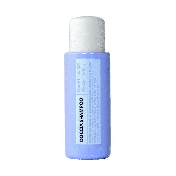 Doccia Shampoo tubetto 30ml. Color-ctatrade-Sydex spa