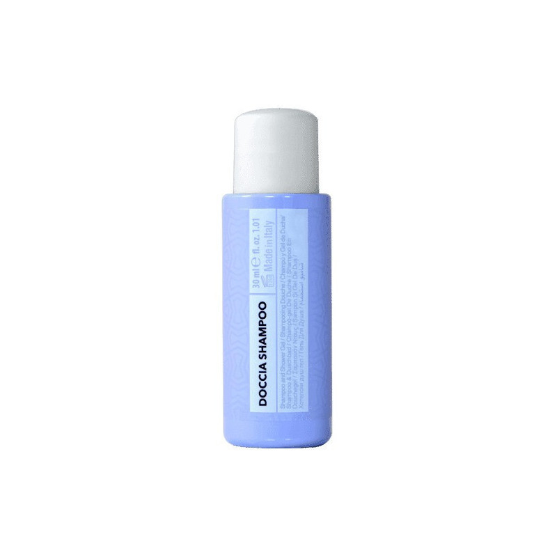 Doccia Shampoo flacone 30ml. Color-ctatrade