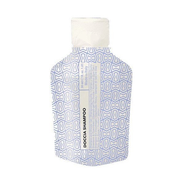 Doccia shampoo stand up 30ml. Color-ctatrade-Sydex spa