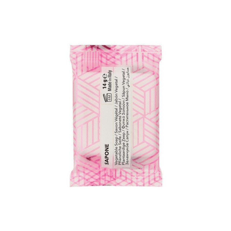 Sapone vegetale flowpack 14gr. Color-ctatrade