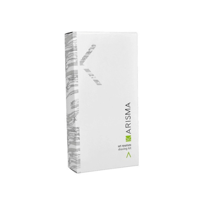 Set rasatura astuccio hotel Karisma-ctatrade