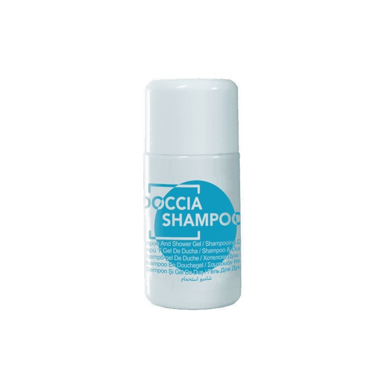 Doccia shampoo flacone 20ml. Whity-ctatrade
