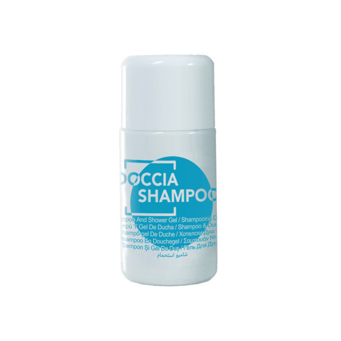 Shampoo flacone 20ml. Whity-ctatrade