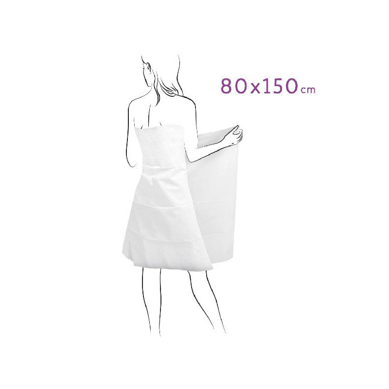 Teli Doccia in Airlaid cm.80x150 (80pz.)–ctatrade