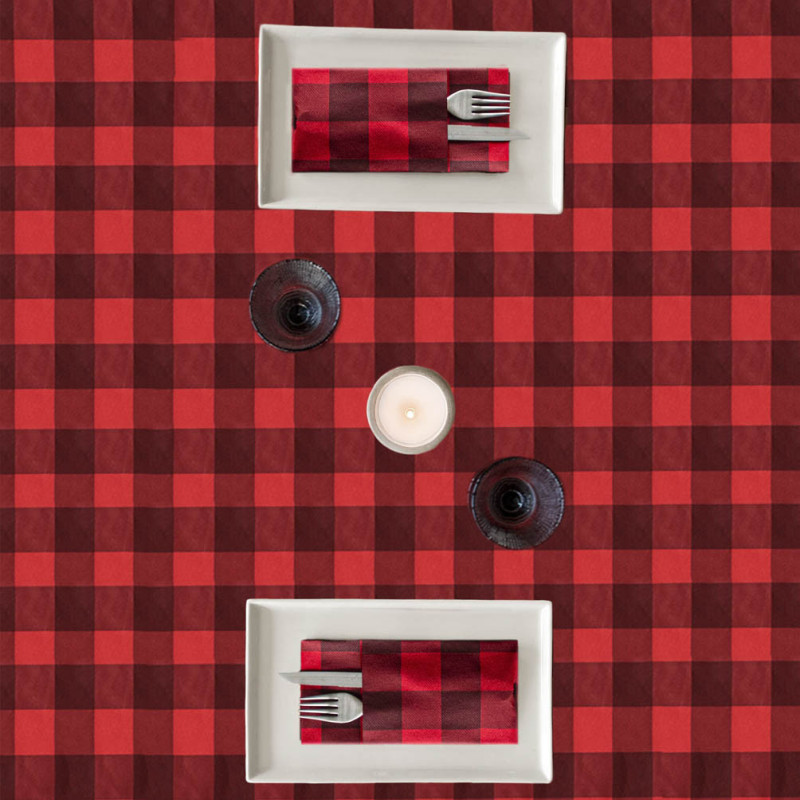 Rifugio Rosso in airlaid–ctatrade