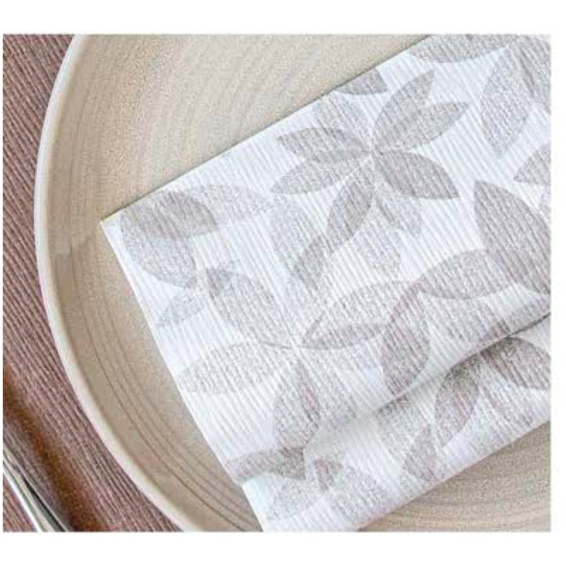 Tovaglioli Young Onda AirWave 40x40-Pack Service Italia