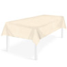 Tovaglia antimacchia ristoranti beige-ctatrade