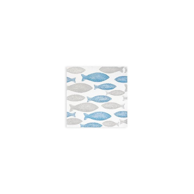 Mediterraneo Azzurro In Airlaid-ctatrade