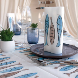 Gnom tovagliato monouso natalizio–ctatrade