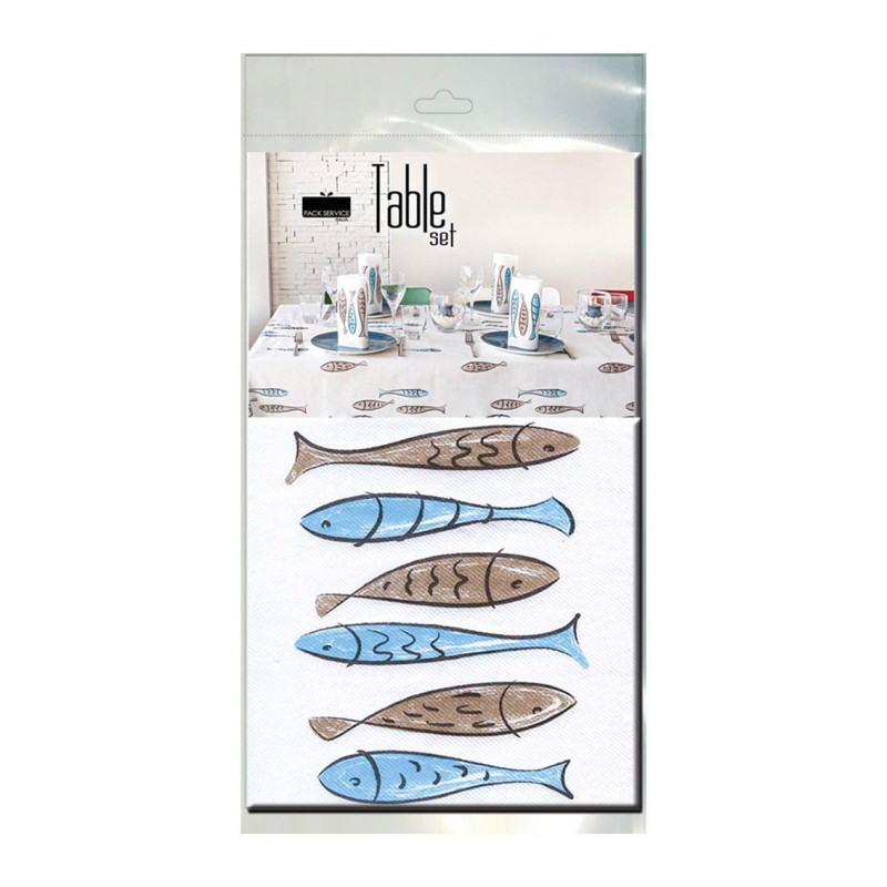 Alici Airlaid Azzurro–ctatrade