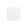 Tovaglioli monouso bianco Onda–ctatrade