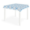 Zoe Celeste tovaglia 100x100 in Airlaid–ctatrade