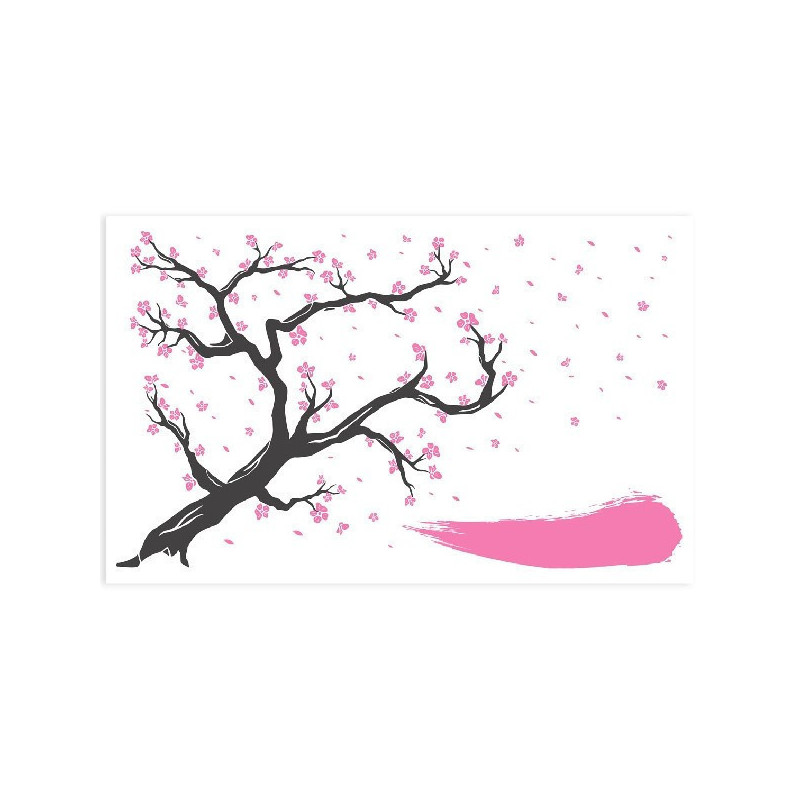 Sakura rosa set monouso-ctatrade