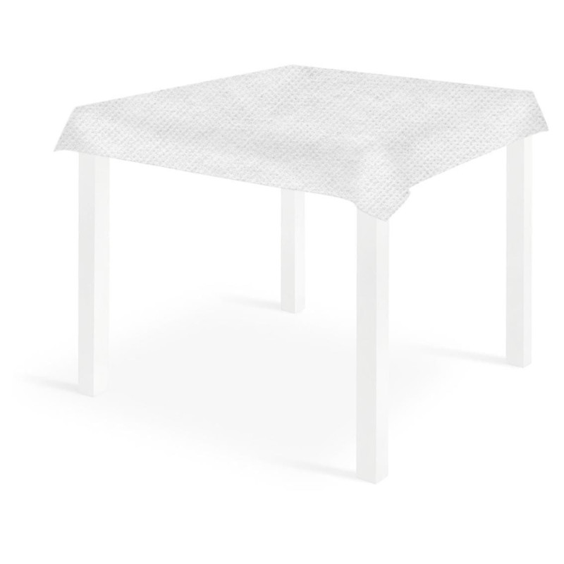 Tovaglie tnt 100x100 cm. Bianco–ctatrade