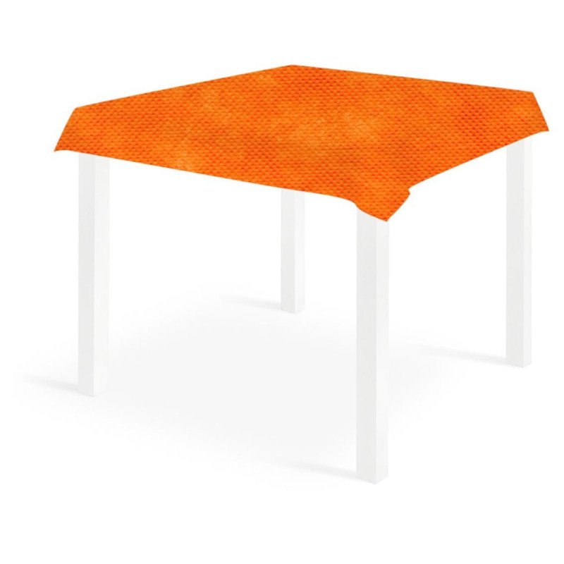 Tovaglie tnt 100x100 cm. Arancio-ctatrade