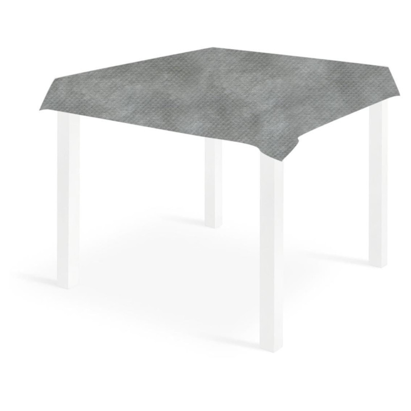 Tovaglie tnt 100x100 cm. Grigio–ctatrade