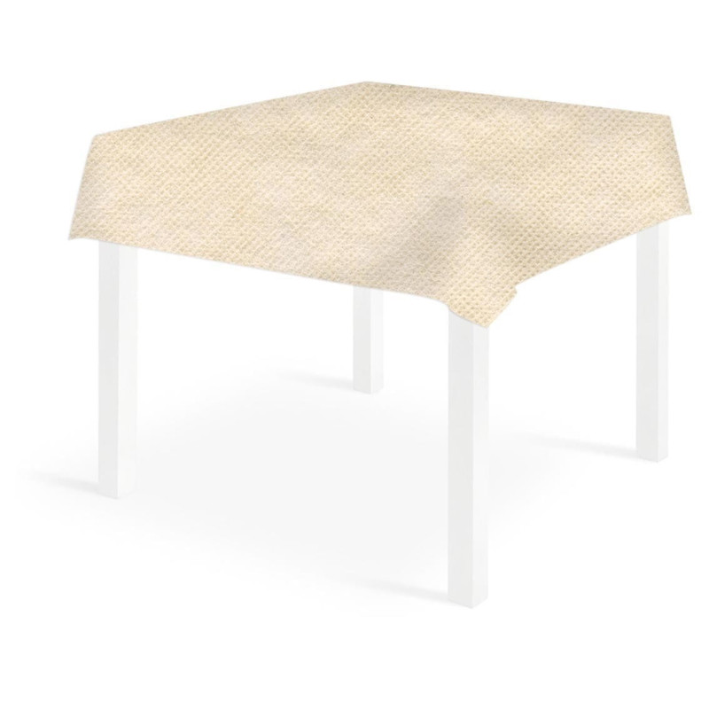 Tovaglie tnt 120x120 cm. Crema–ctatrade