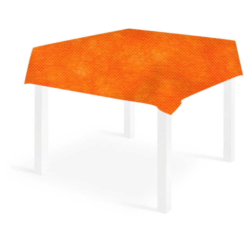 Tovaglie tnt 120x120 cm. Arancio–ctatrade