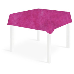 Tovaglie  tnt 120x120 cm. Fuxia-Pack Service Italia