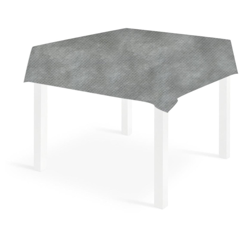 Tovaglie tnt 120x120 cm. Grigio–ctatrade