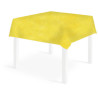 Tovaglie tnt 140x140 cm. Giallo-ctatrade