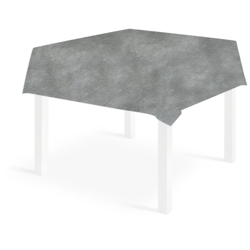 Tovaglie tnt 140x140 cm. Grigio-ctatrade