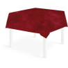 Tovaglie tnt 160x160 cm. Rosso–ctatrade