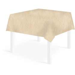 Tovaglie  tnt 160x160 cm. Sabbia-Pack Service Italia